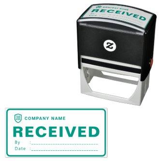 Your Logo Business | Multipurpose One Line Self-inking Stamp