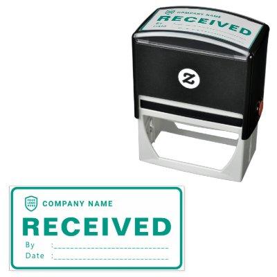 Your Logo Business | Multipurpose One Line Self-inking Stamp