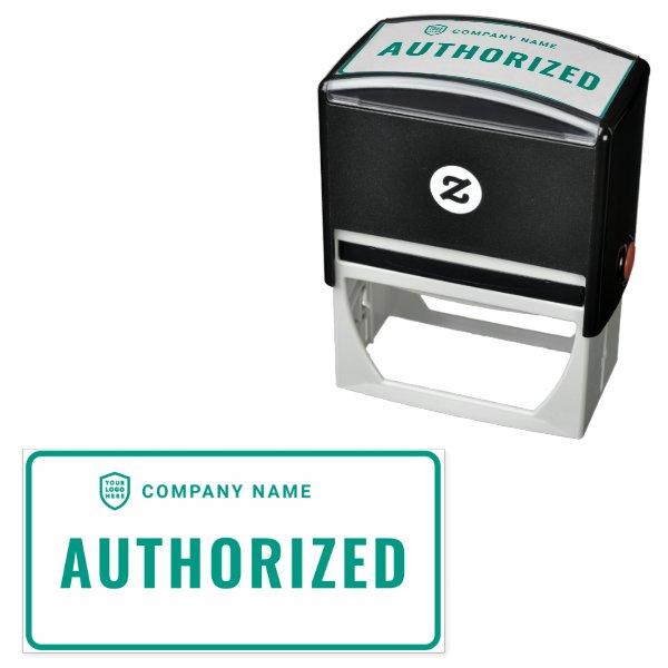 Your Logo Business | Multipurpose One Line Self-inking Stamp