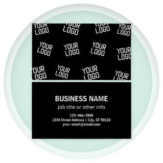 Your Logo or Image | Randomized Looking Template