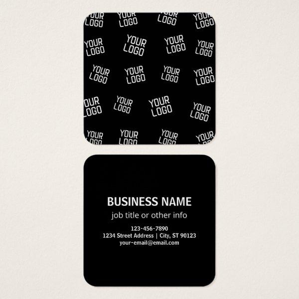 Your Logo or Image | Randomized Looking Template