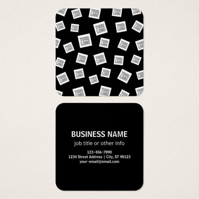 Your Logo, Photo or other Image | Random Placement