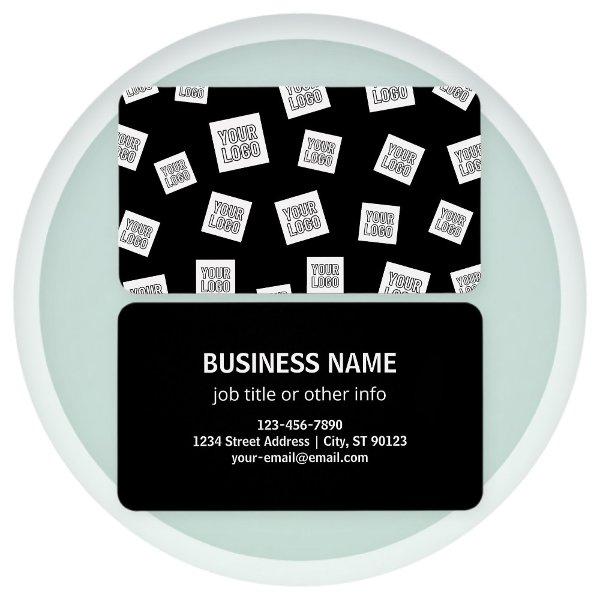 Your Logo, Photo or other Image | Random Placement