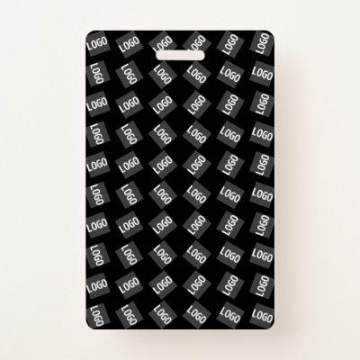 Your Logo | Unique Logo, Design or Image Pattern  Badge