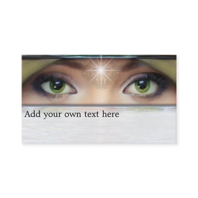 Your own