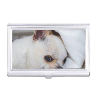 Your pet dog puppy custom photo chihuahua  case