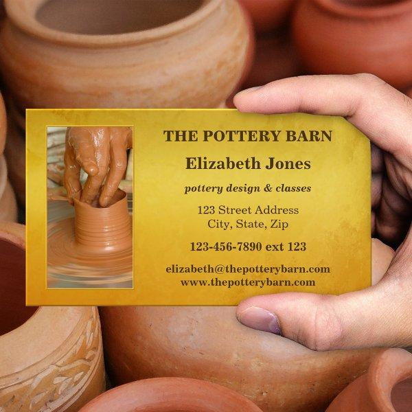 Your Photo Ceramic Artisan Pottery