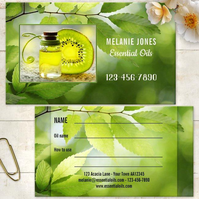 Your Photo Essential Oils Aromatherapy