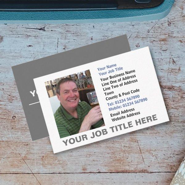 Your Photo on a