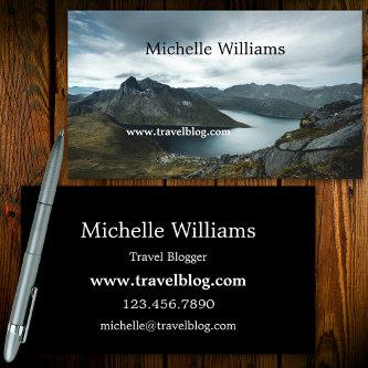 Your Photo Template Travel Blog