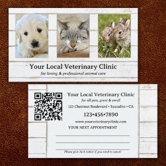 Your Photos Animal Veterinary Clinic Appointment