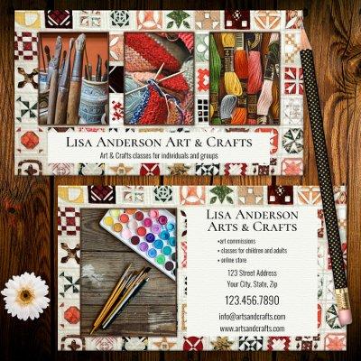 Your Photos Arts and Crafts Creative