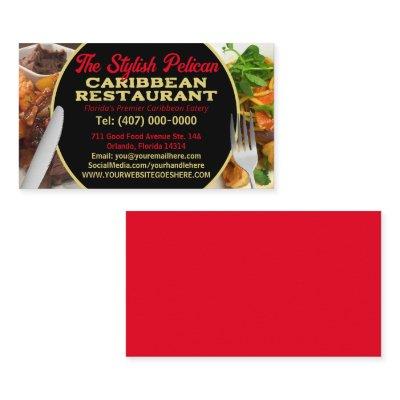 Your Photos Caribbean Restaurant Catering Services