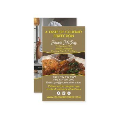 Your Photos Restaurant Chef Catering Services
