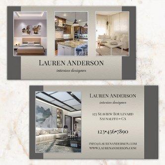Your Photos Showcase Interior Designer