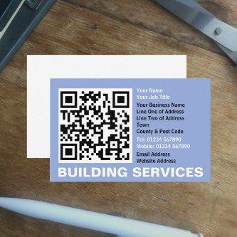 Your QR Code Plus Business Details