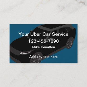 Your Uber Driver Contact Style