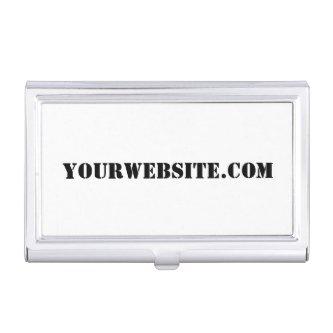 YourWebSite.com Case For