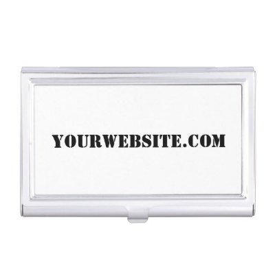 YourWebSite.com Case For