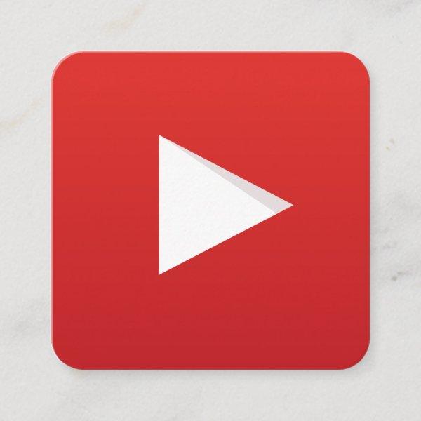 YouTube Channel Square