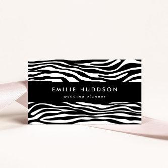 Zebra Print, Zebra Stripes, Black And White