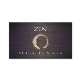 Zen Circle Enso Yoga and Meditation Buddhist