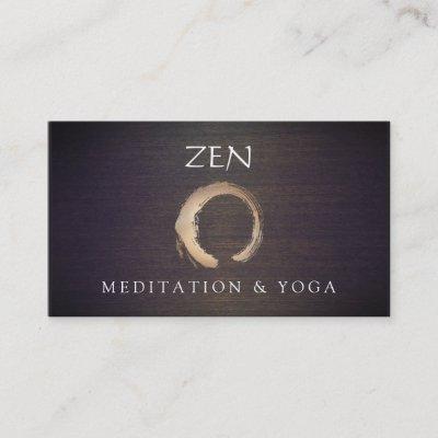Zen Circle Enso Yoga and Meditation Buddhist