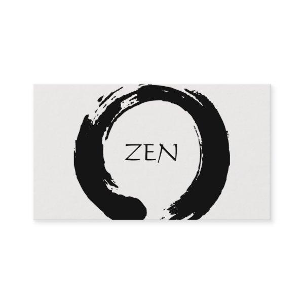 Zen Circle Meditation