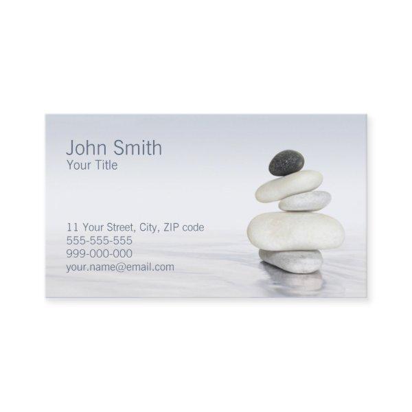 Zen Pebbles Feng Shui