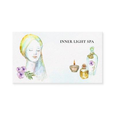 *~* Zen QR- AP8 Woman Spa Meditation