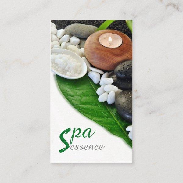 Zen Spa Wellness Massage Aromatherapy