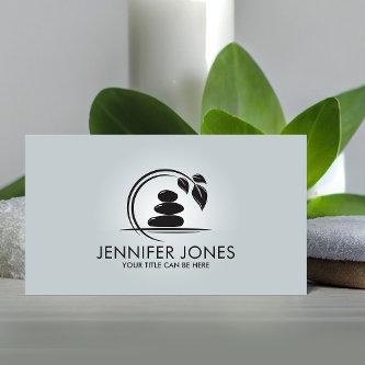 Zen Stones -harmony and tranquility