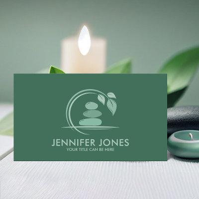 Zen Stones -harmony and tranquility