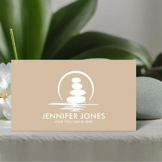 Zen Stones -harmony and tranquility