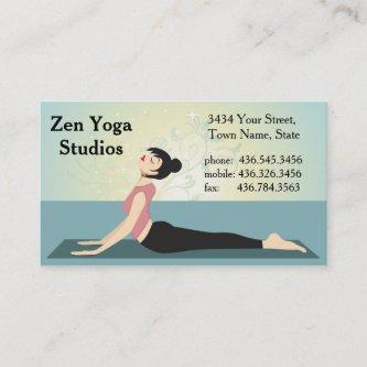 Zen Yoga  - Instructor or Trainer