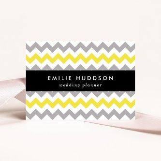 Zigzag Pattern, Chevron Pattern, Yellow, Gray