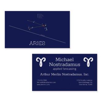 Zodiac Constellation Aries