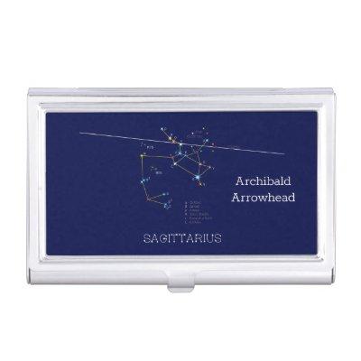 Zodiac Constellation Sagittarius  Case