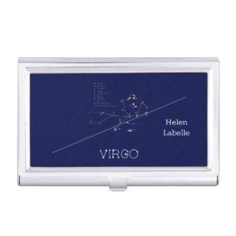 Zodiac Constellation Virgo  Case