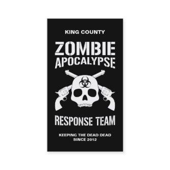 Zombie Apocalypse