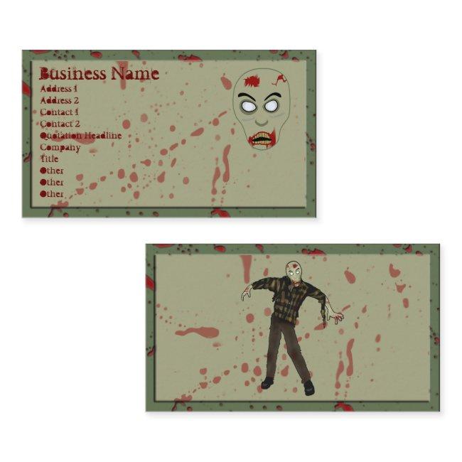 Zombie  v2