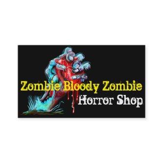 Zombie Hand Bleeding Heart