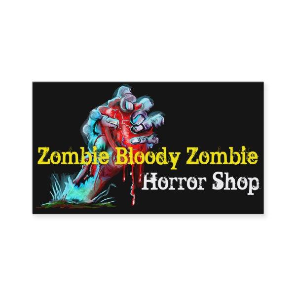 Zombie Hand Bleeding Heart