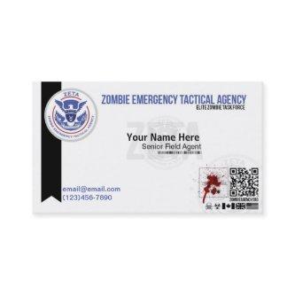 Zombie ID/ ZETA