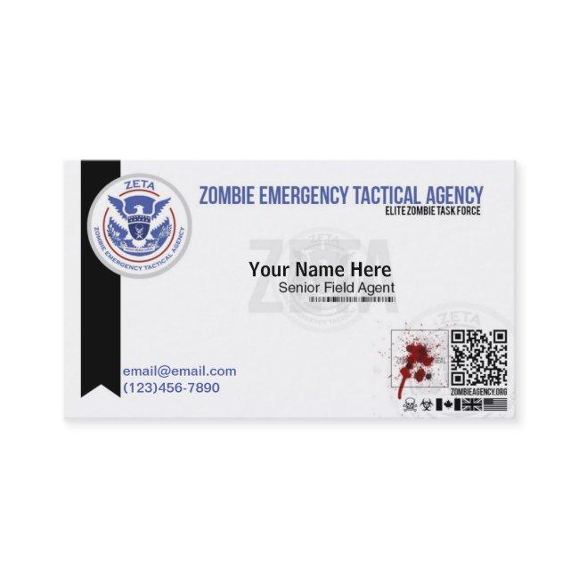 Zombie ID/ ZETA
