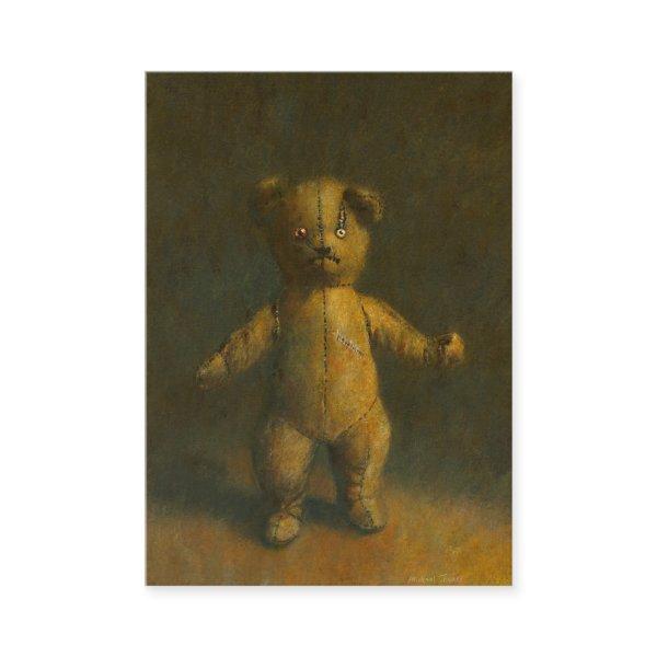 Zombie Teddy Bear